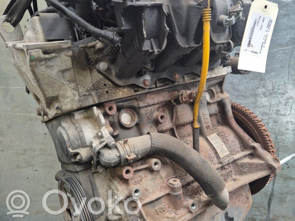 Renault Twingo II Engine 