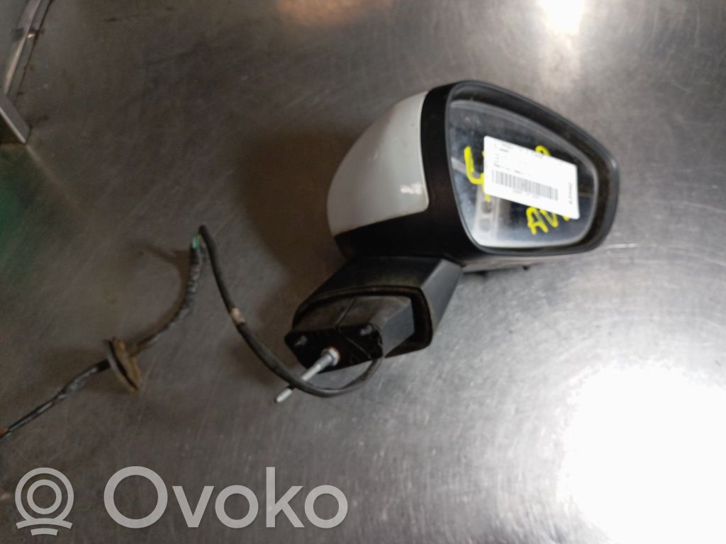 Espejo lateral manual   00008154AR