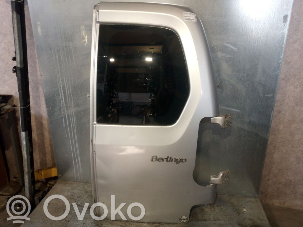 Citroen Berlingo Puerta trasera 