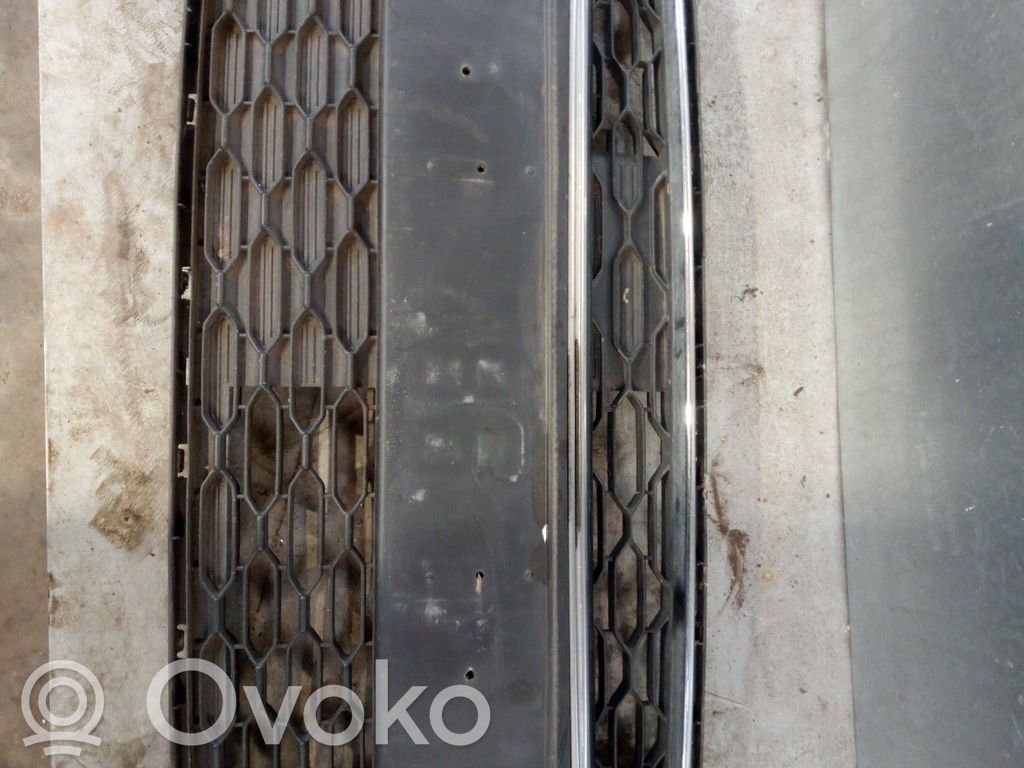 Citroen C1 Etupuskurin alempi jäähdytinsäleikkö 