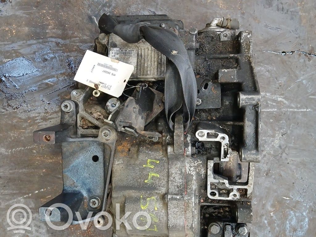 Caja de cambios automática   2222ZQ