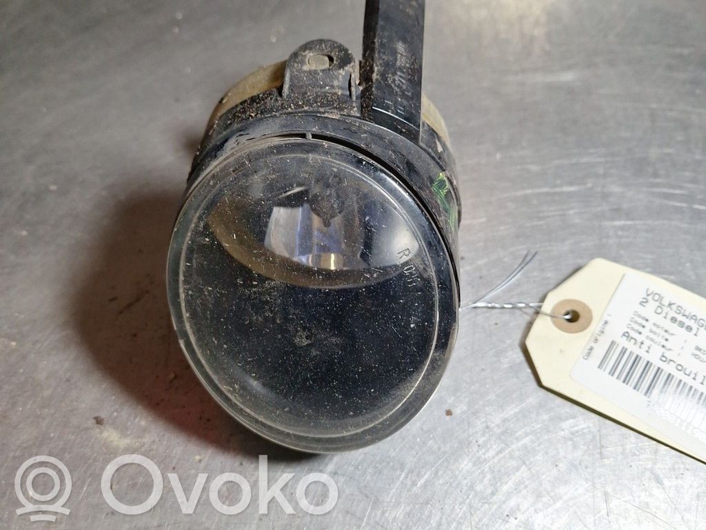 Volkswagen Touran I Etusumuvalo 