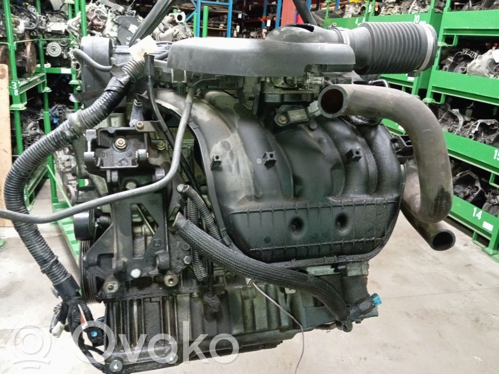 Motor   01358S