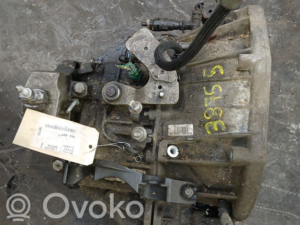 Renault Laguna III Cutie de viteze automată 