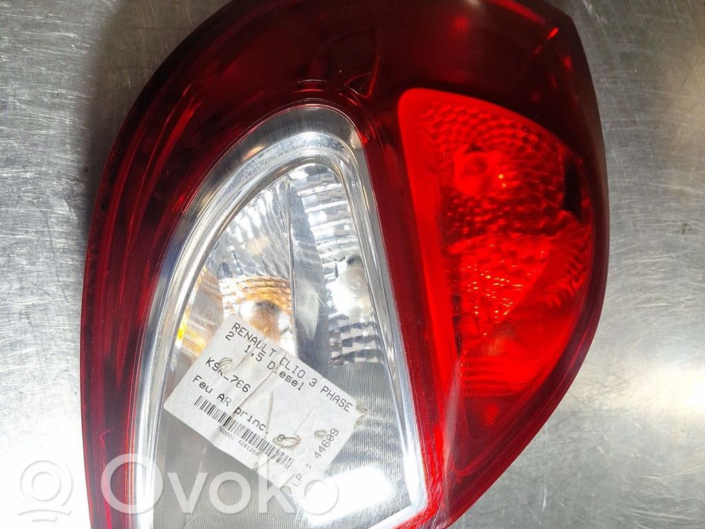 Renault Clio III Takavalot 