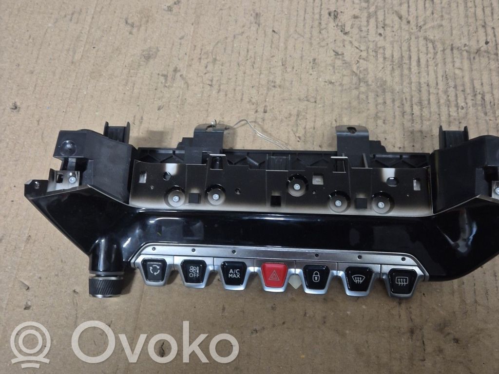 Peugeot 208 II Unitate control climatizare 