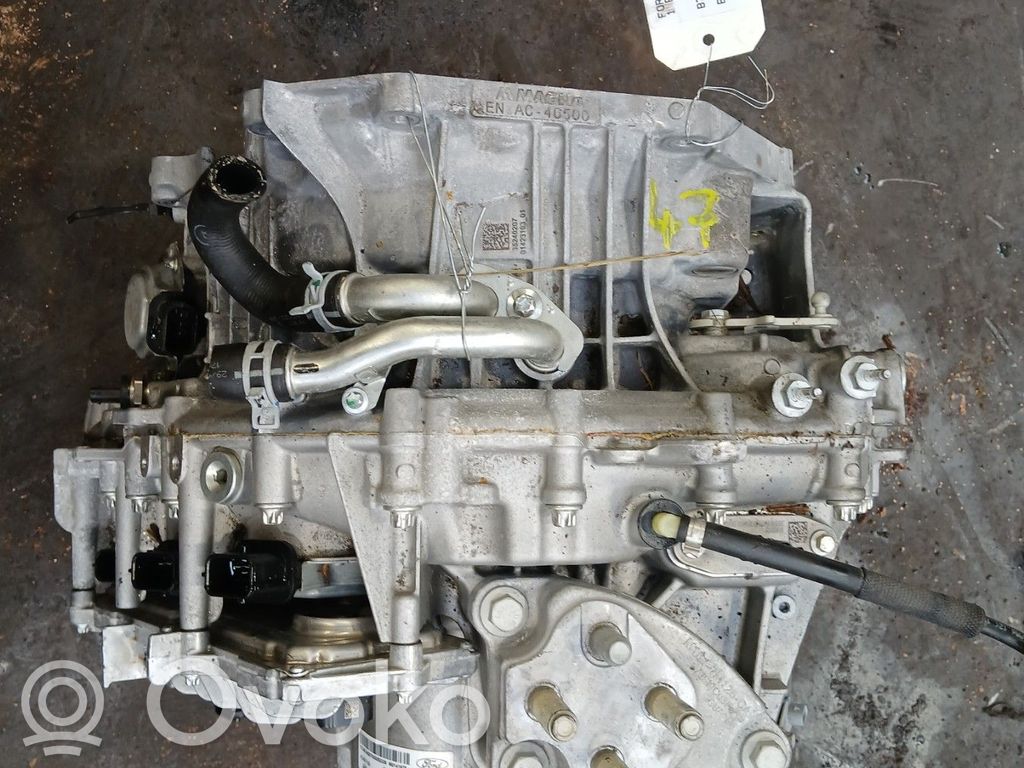 Automatic gearbox   2648242