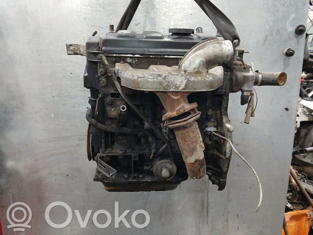 Peugeot 205 Motor 