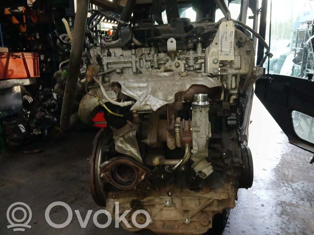 Renault Master III Motor 