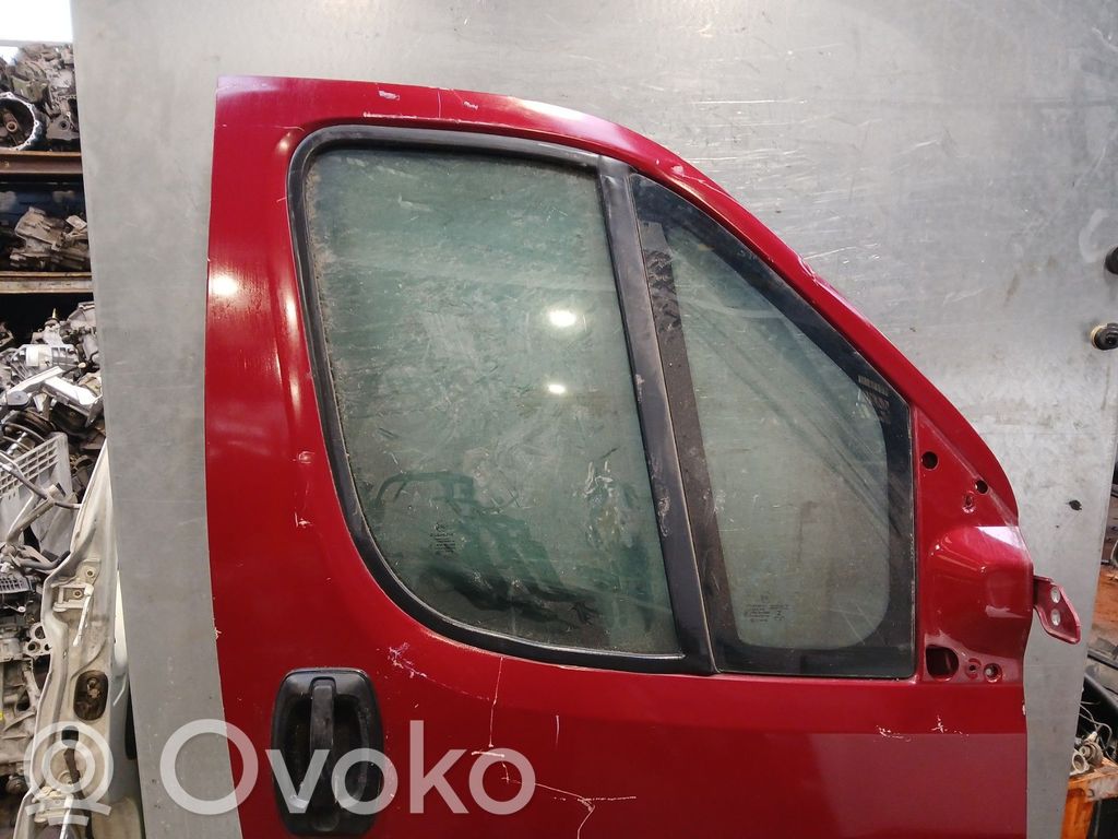 Peugeot Boxer Puerta delantera 