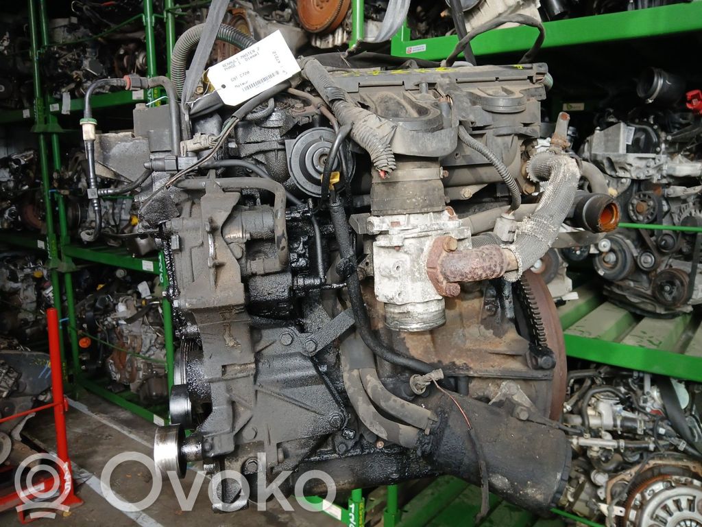 Motor   7701473168