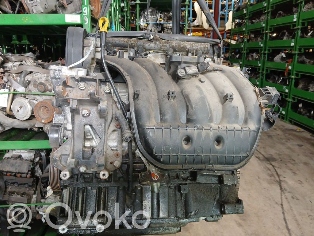 Peugeot 406 Motor 