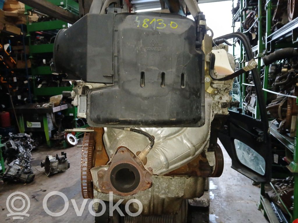 Renault Megane I Motor 