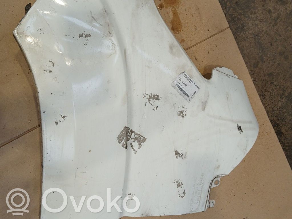 Peugeot Boxer Błotnik przedni 