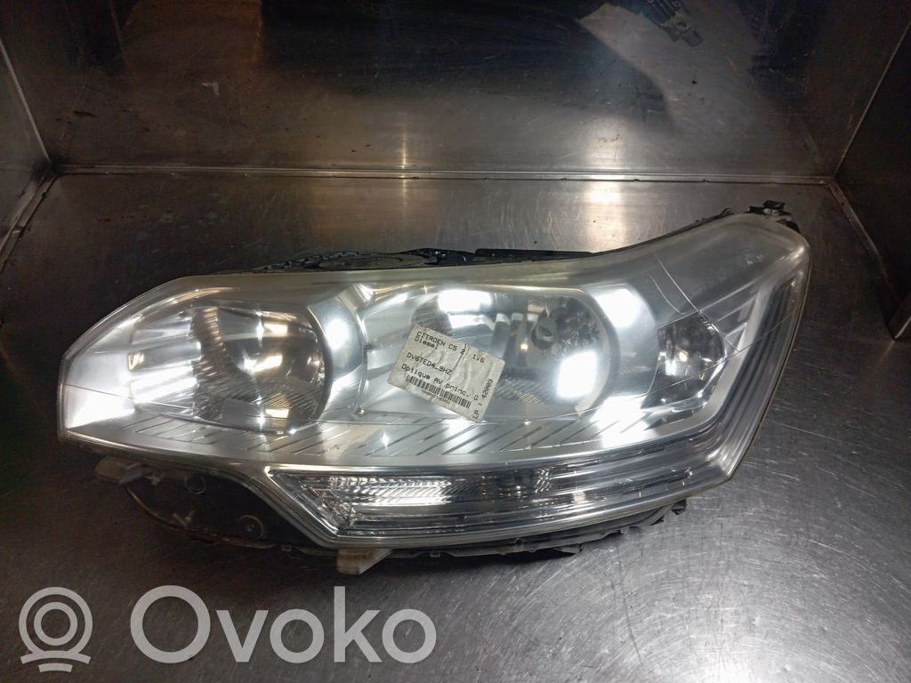 Citroen C5 Scheinwerfer 