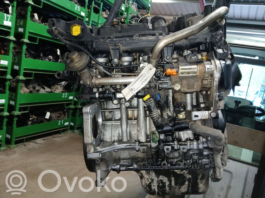 Citroen C3 Motor 