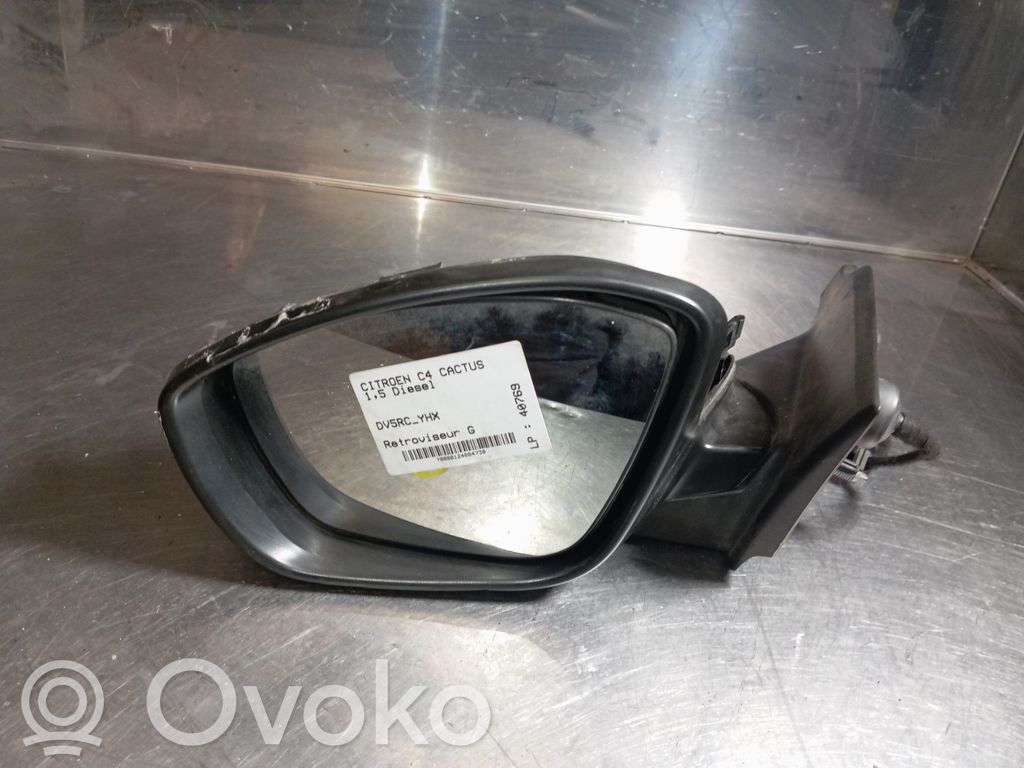 Espejo lateral manual   98310255XT