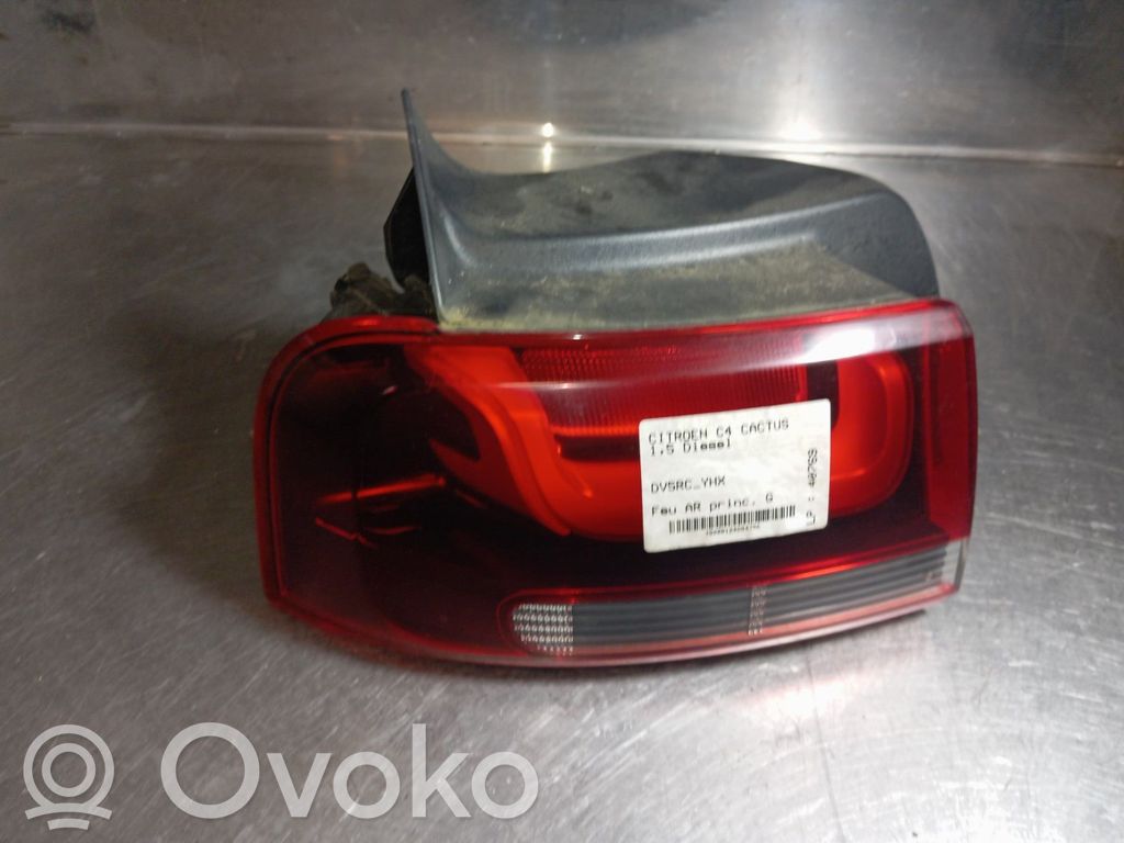 Citroen C4 Cactus Takavalot 