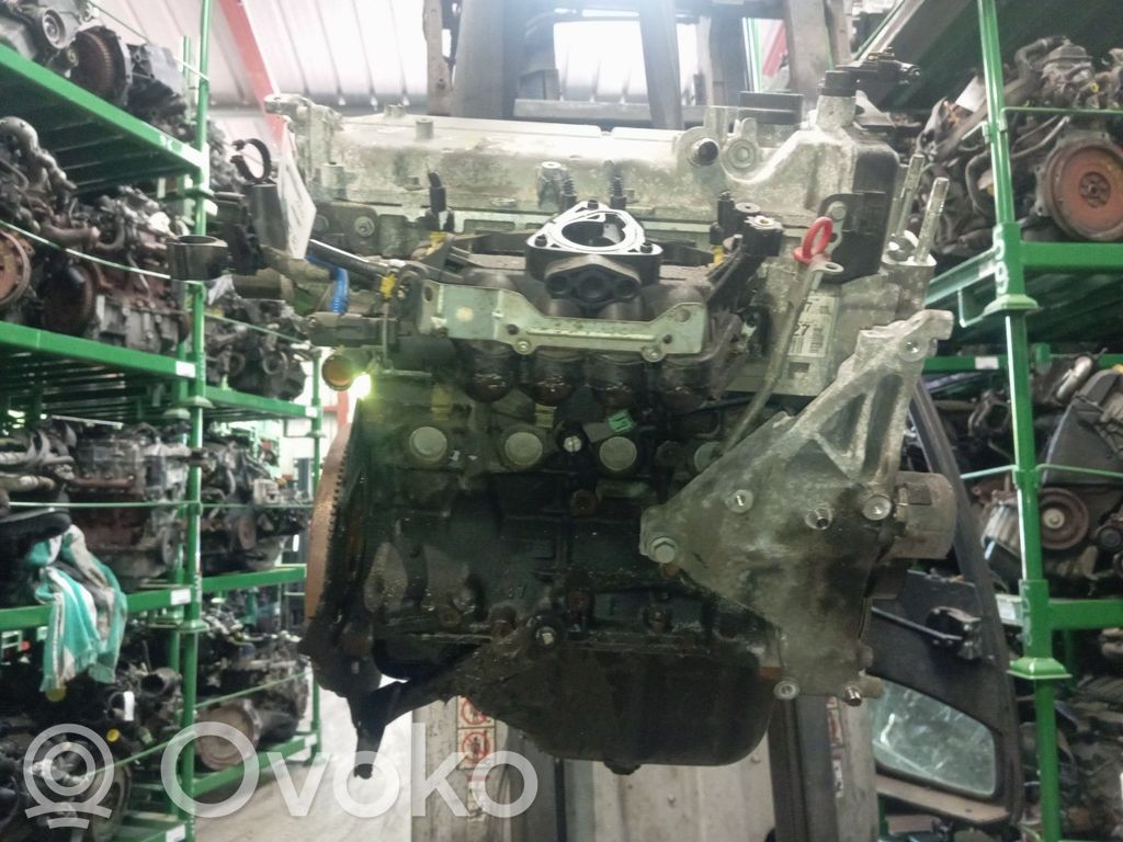 Fiat Panda II Variklis 