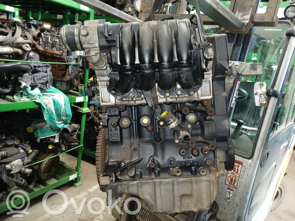 Peugeot 206 CC Engine 