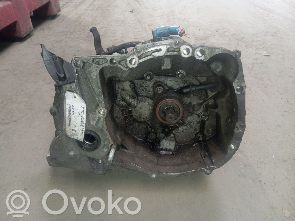 Renault Clio III Cutie de viteze automată 