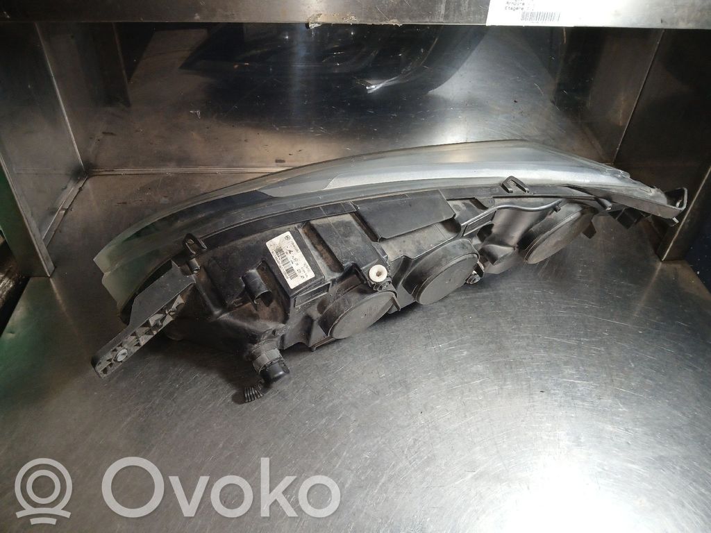 Fiat Ducato Lampa przednia 