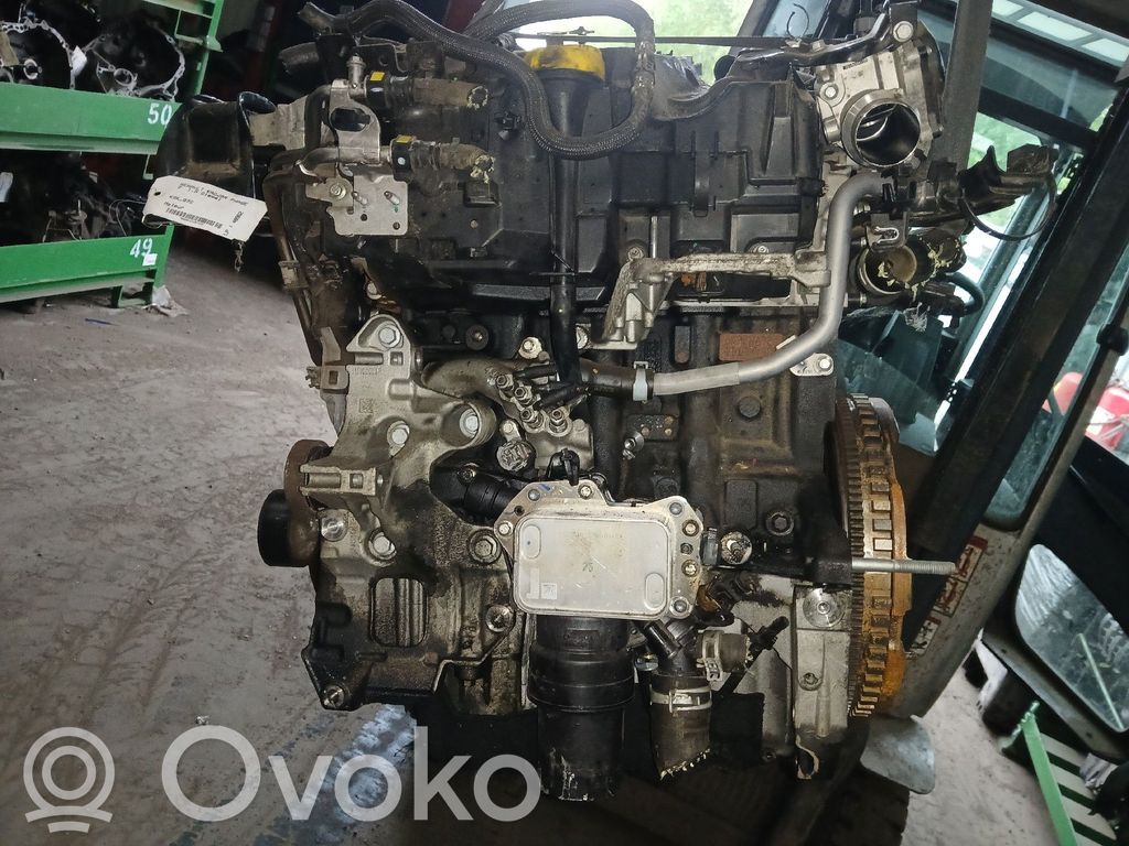 Renault Kadjar Motor 