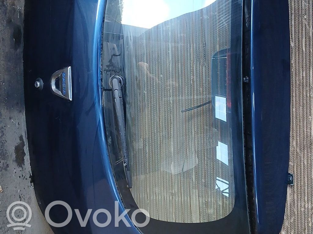 Dacia Sandero Puerta del maletero/compartimento de carga 