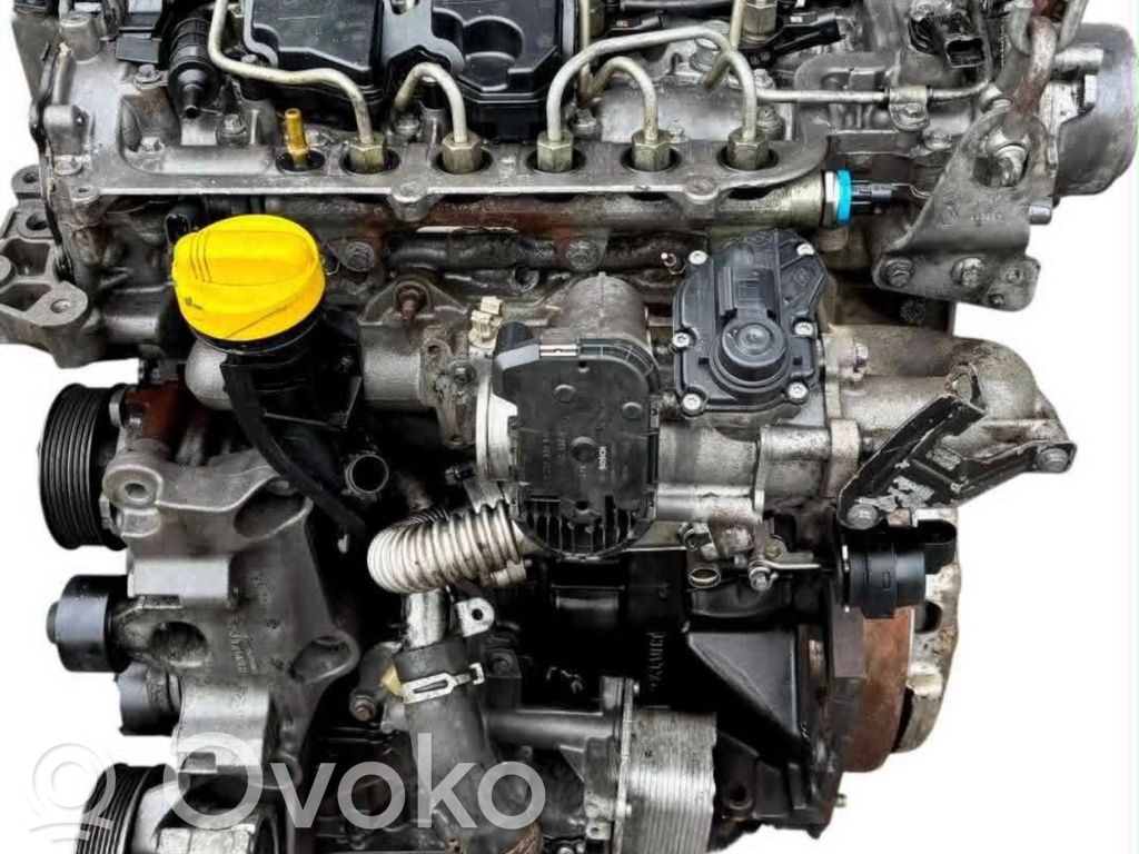 Nissan Primastar Motor 