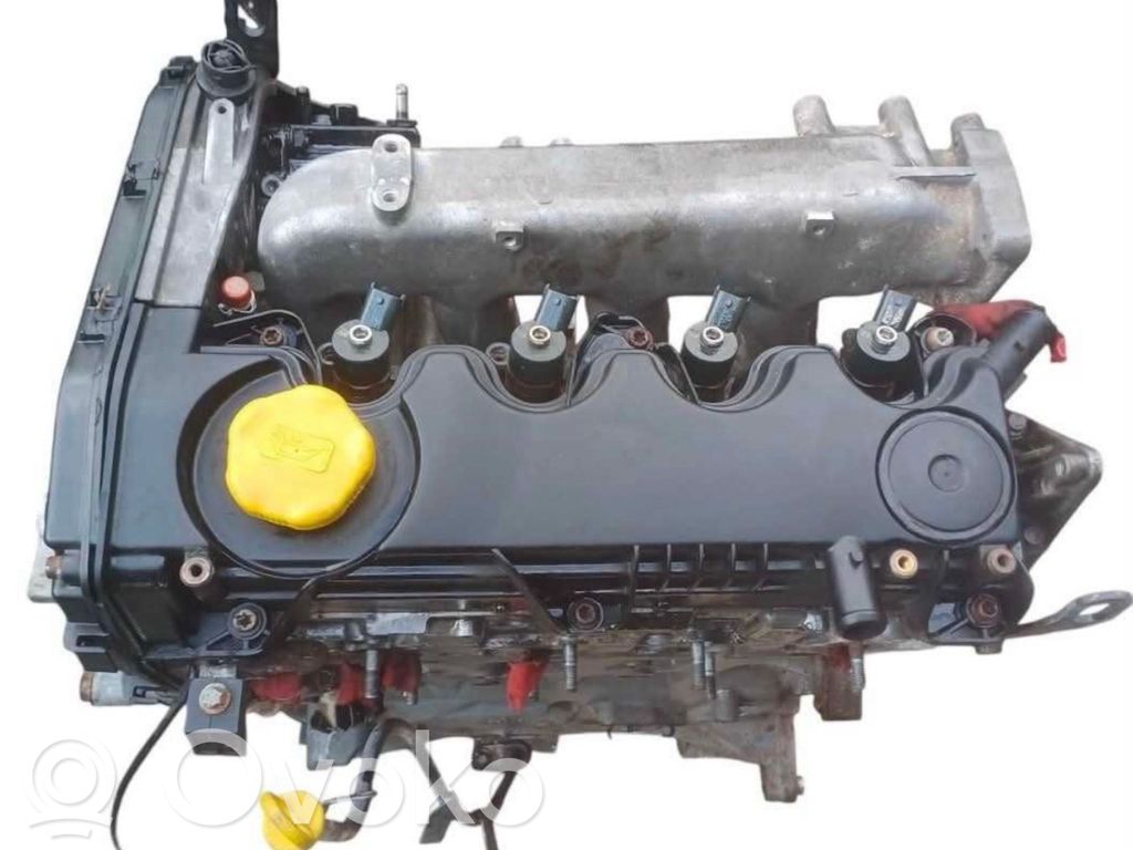 Motor   Z19DTH