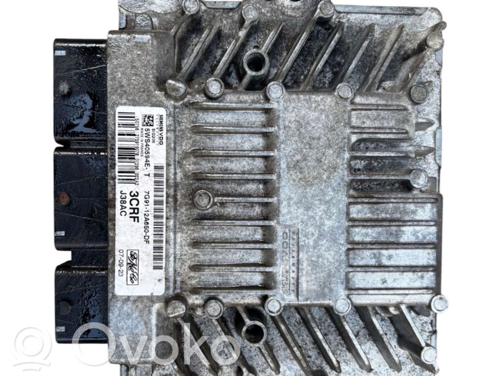 Engine control unit/module