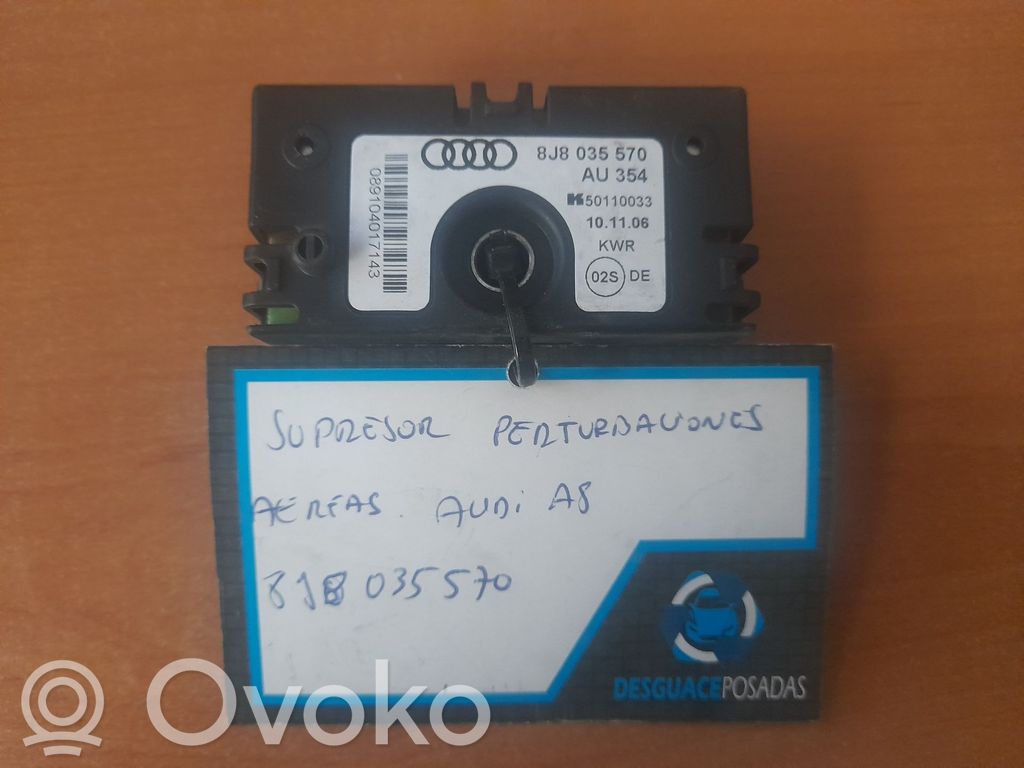 Audi TT Mk1 Sterownik / Moduł ECU 
