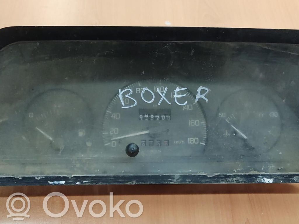 Peugeot Boxer Muu kojelauta 