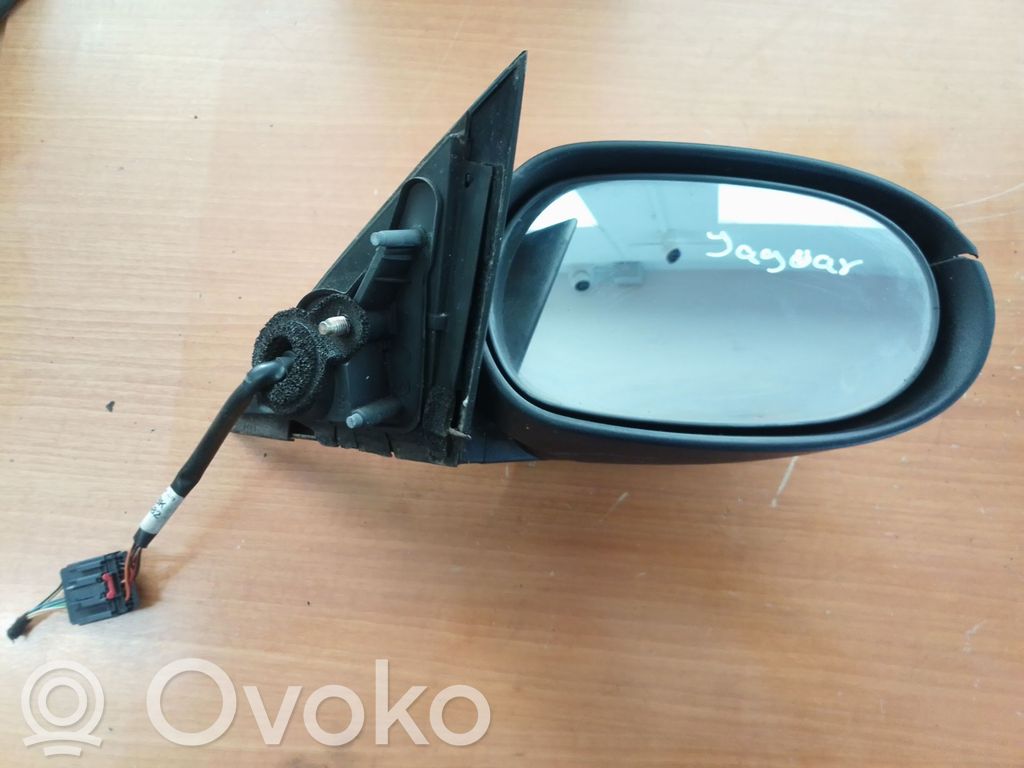Jaguar X-Type Bok karoserii 