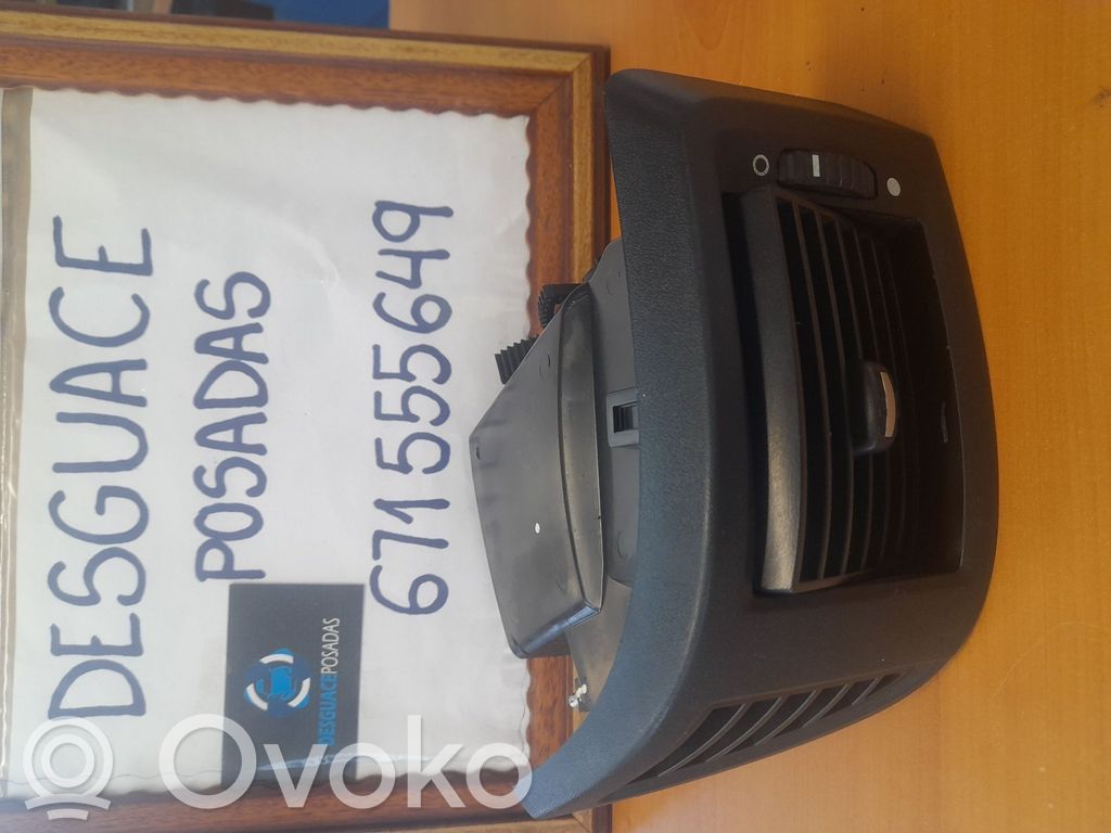 Fiat Ducato Tapicerka / Komplet 