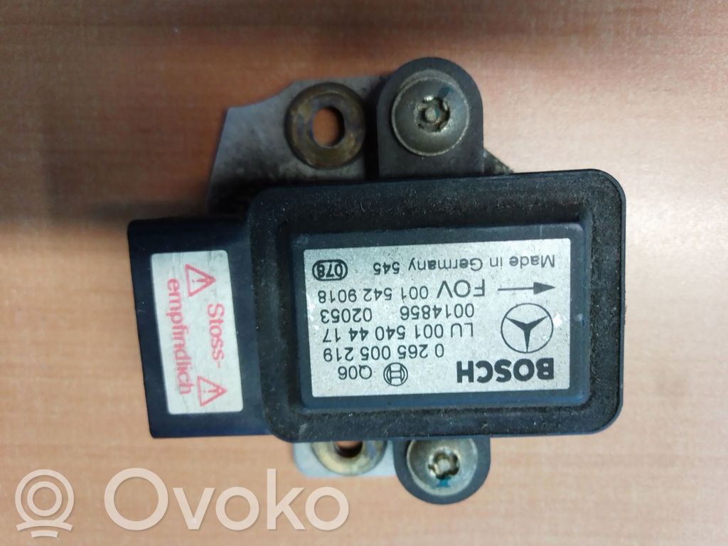 Sensor   0015404417,223480