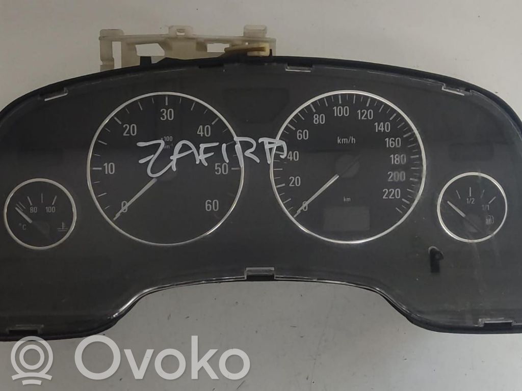 Opel Zafira A Alte piese panou de bord 