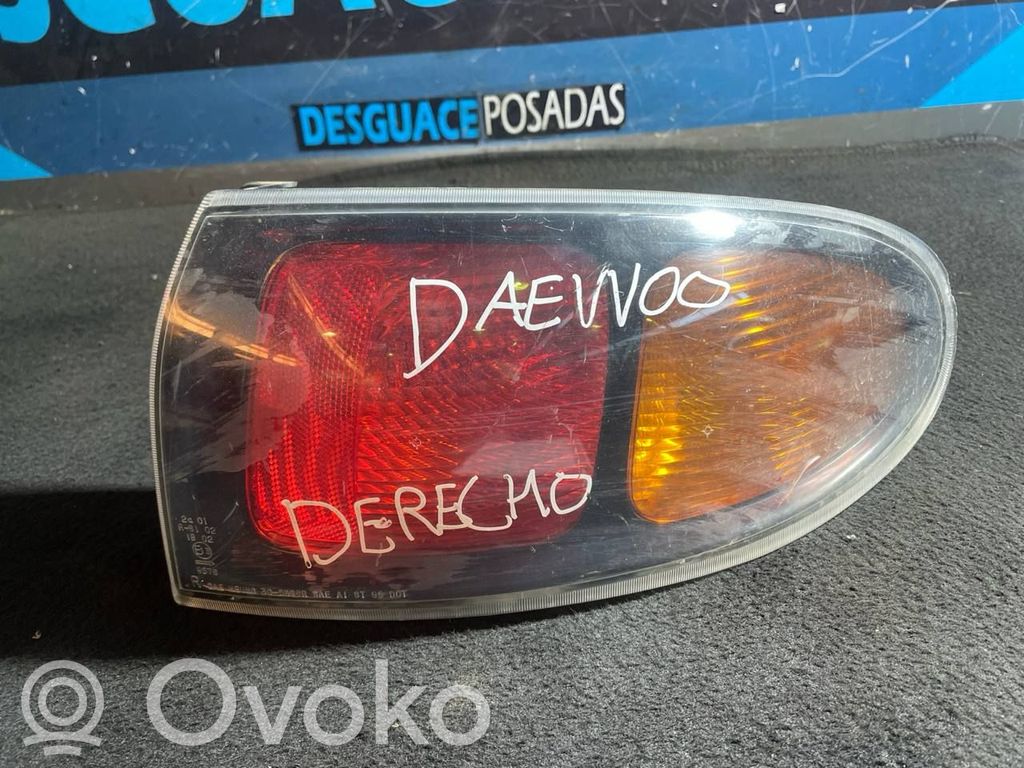 Daewoo Lanos Takavalot 