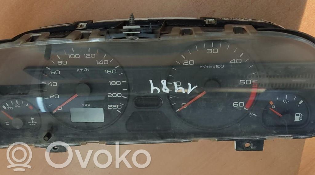 Peugeot 306 Altri cruscotti 