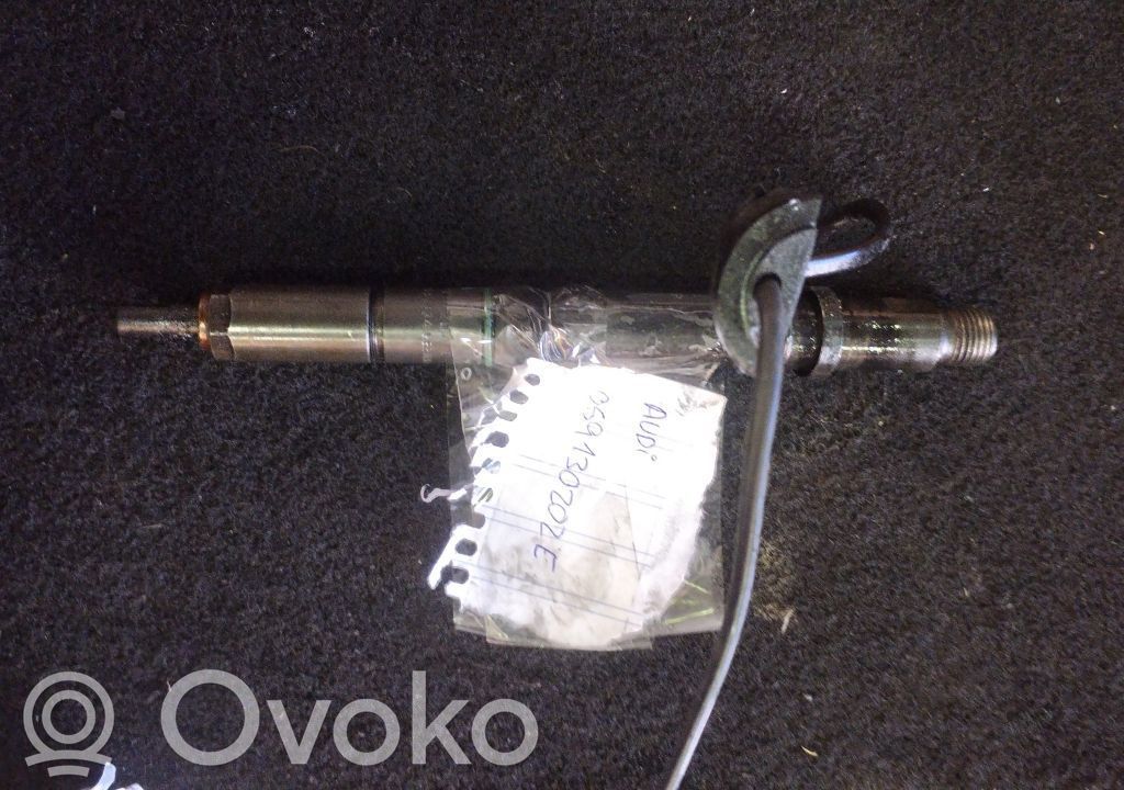 Audi A4 Allroad B8 Injector combustibil 