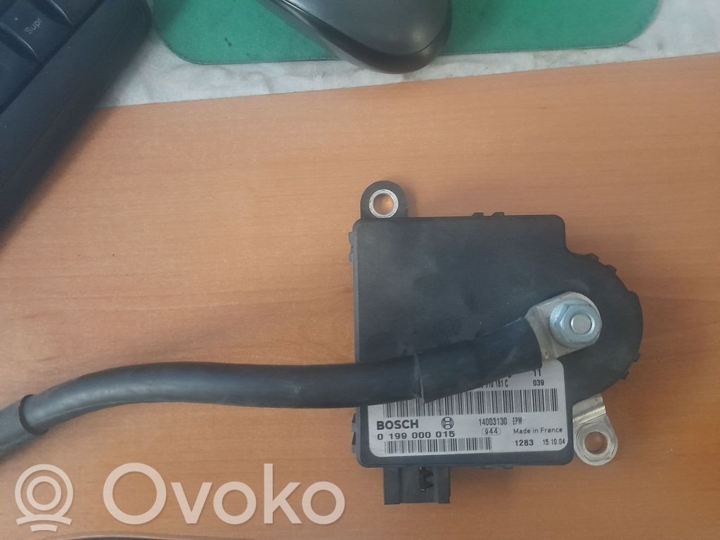 Unidad de control/módulo del motor   4E0915181C,200633