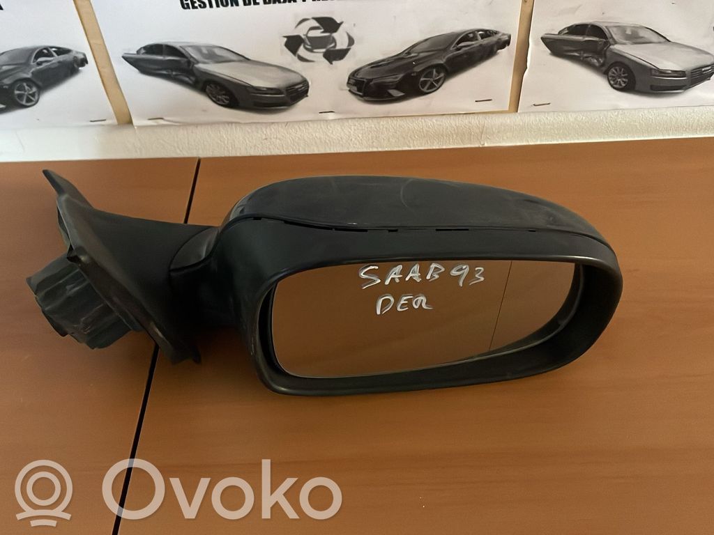 Saab 9-3 Ver1 Lato della carrozzeria 