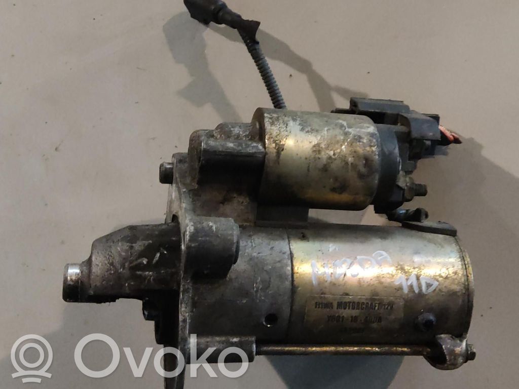 Mazda 3 I Motor de arranque 