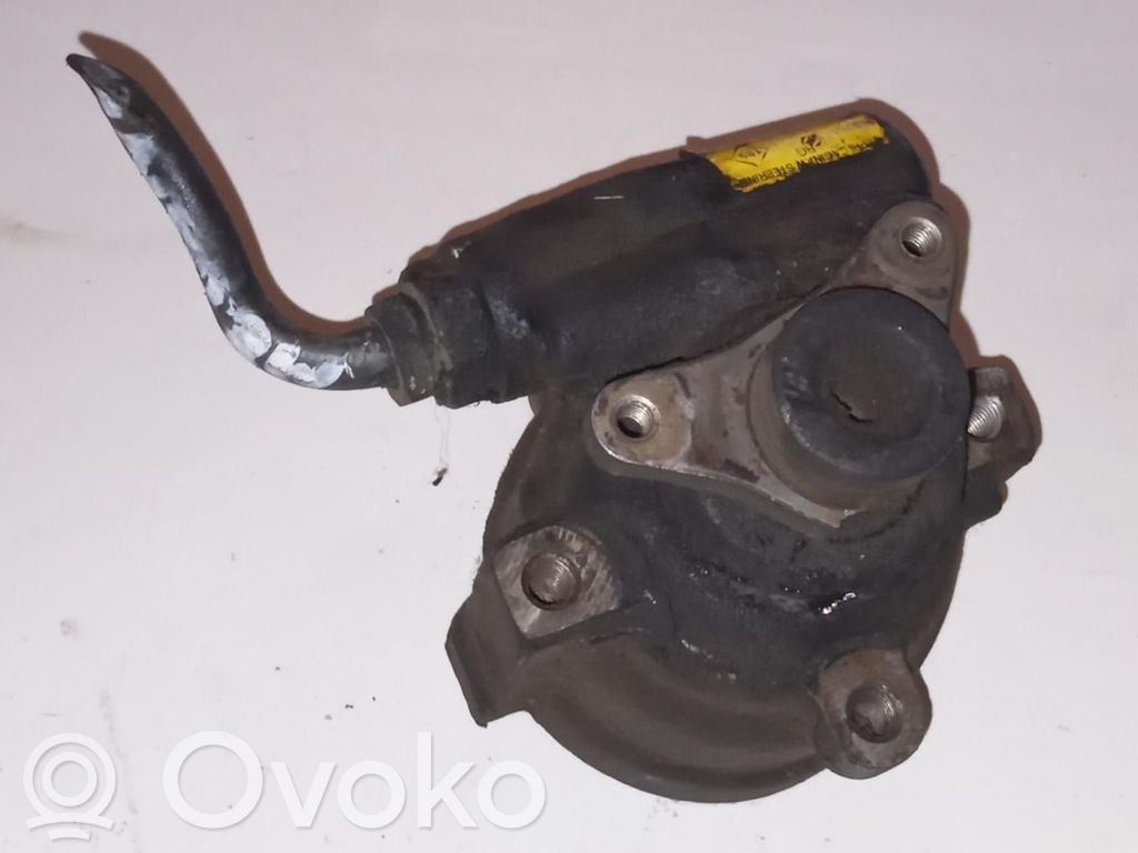 Renault Clio II Altra parte del vano motore 