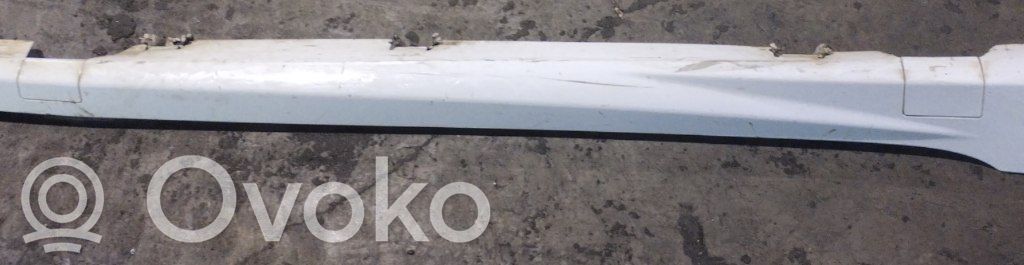 Ford Fiesta Lato della carrozzeria 