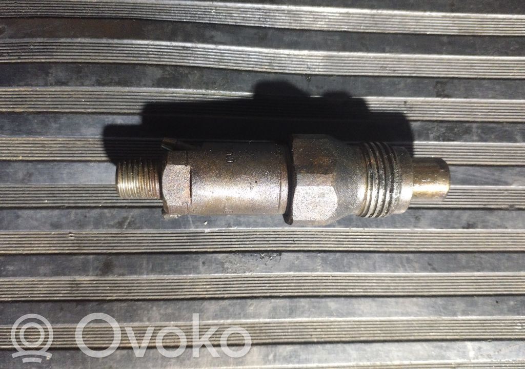 Citroen C15 Inyector de combustible 