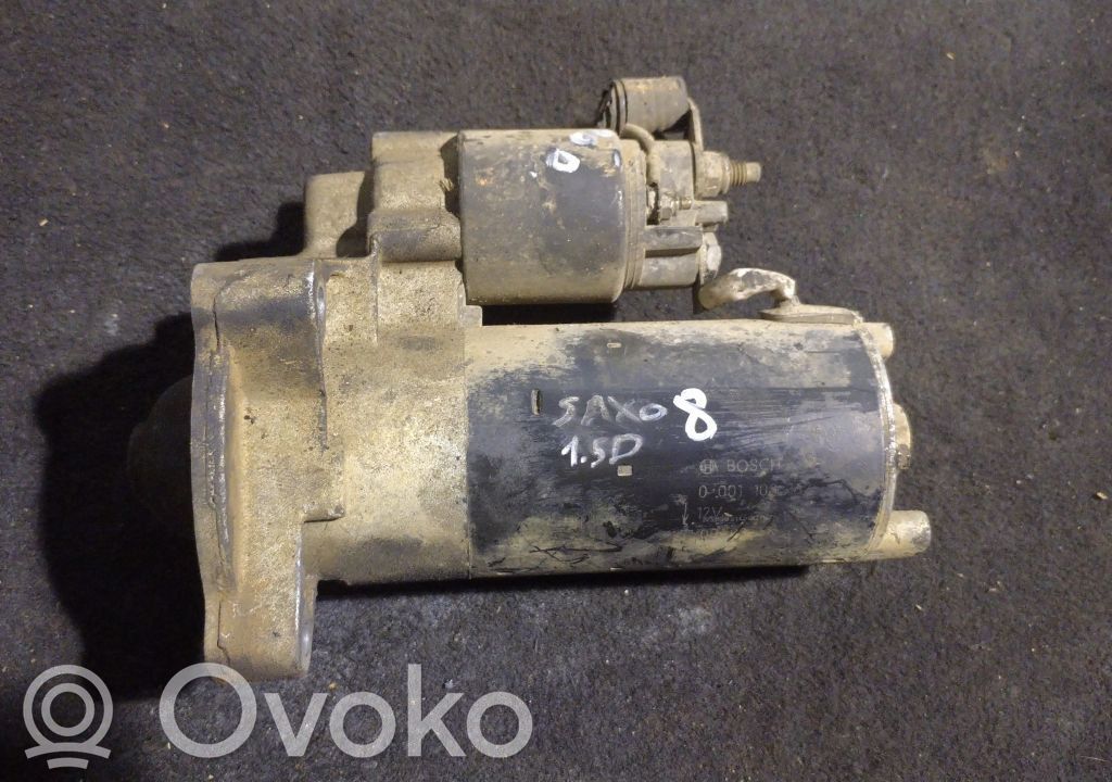 Citroen Saxo Muut laitteet 