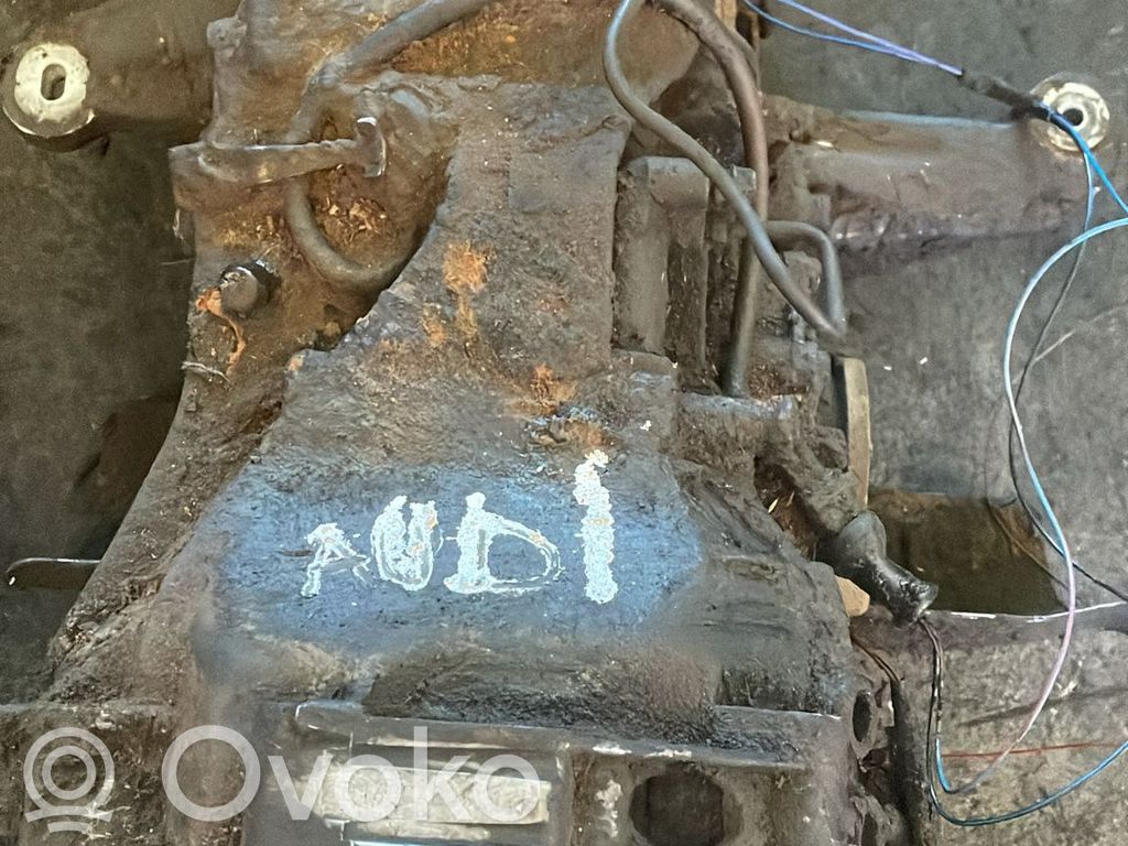 Caja de cambios automática   012301211,227227