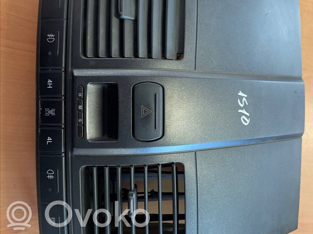 SsangYong Rexton I Panel radia 