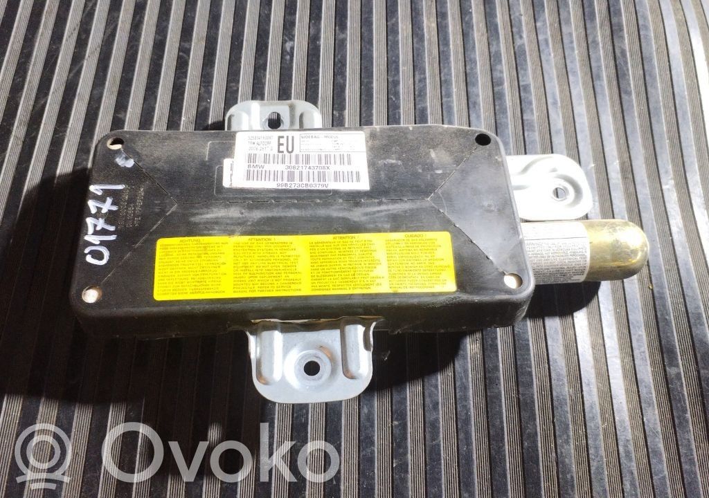 BMW 3 E46 Airbag de la puerta delantera 